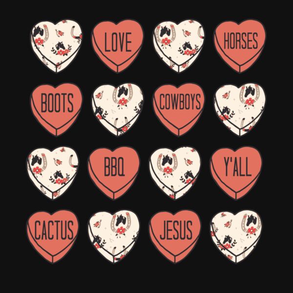 COWGIRL VALENTINE Thumbnail