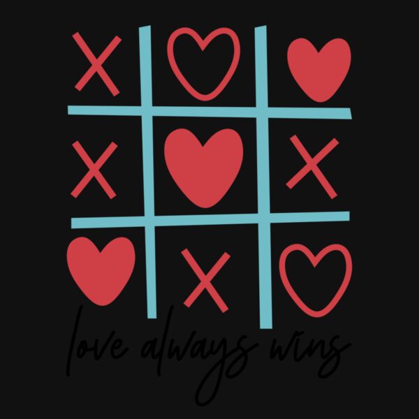 LOVE ALWAYS WINS Thumbnail