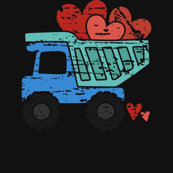 LOVE DUMP TRUCK Thumbnail