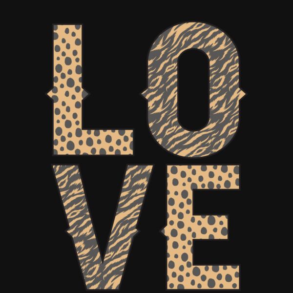 LEOPARD LOVE PRINT Thumbnail