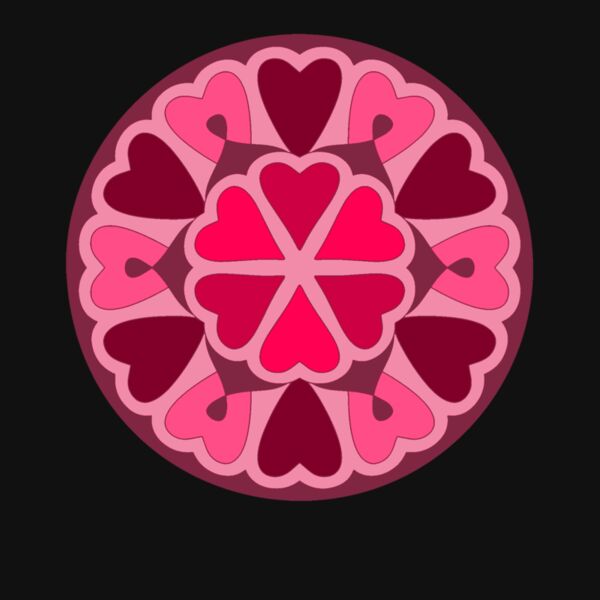 HEART MANDALA Thumbnail