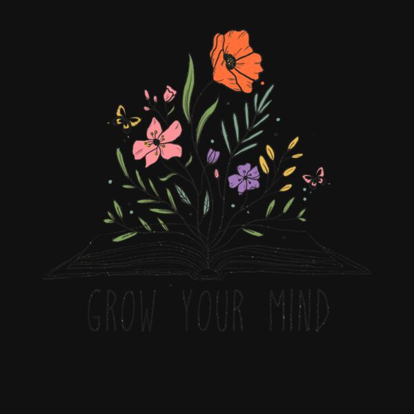 GROW YOUR MIND  BOOK Thumbnail