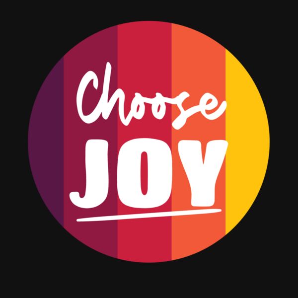 CHOOSE JOY CIRCLE Thumbnail