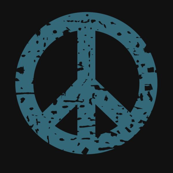 DISTRESSED PEACE Thumbnail