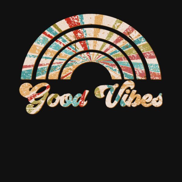 Good vibes Retro Thumbnail