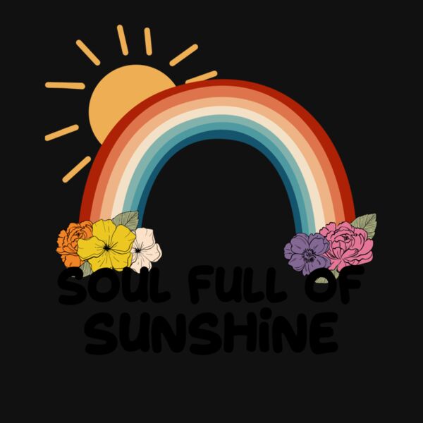 SOUL FOR OF SUNSHINE  RAINBOW Thumbnail