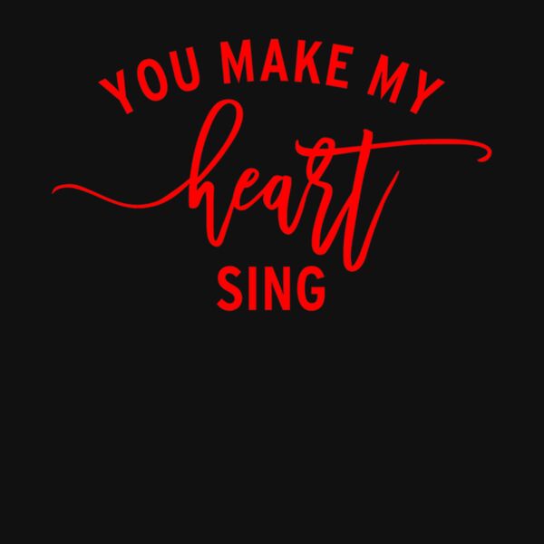 YOU MAKE MY HEART SING Thumbnail