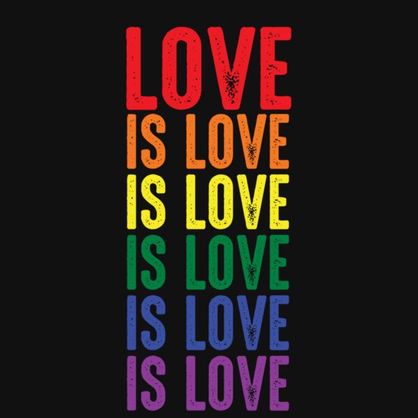 LOVE IS LOVE STACKED Thumbnail