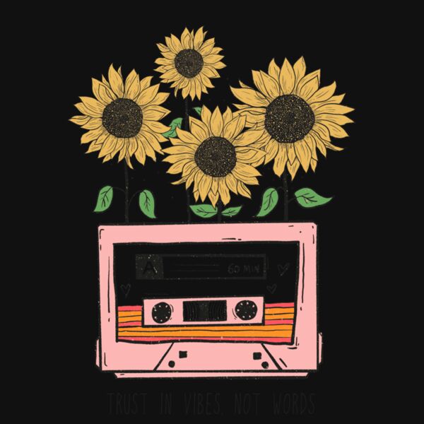 TRUST IN VIBES NOT WORDS Thumbnail