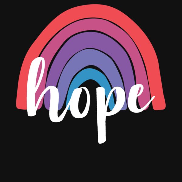 hope rainbow Thumbnail