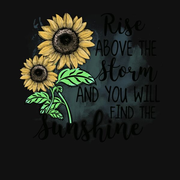 RISE ABOVE THE STORM Thumbnail