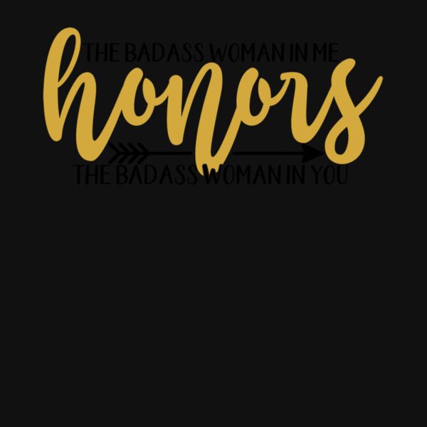 THE BADASS WOMAN IN ME Thumbnail