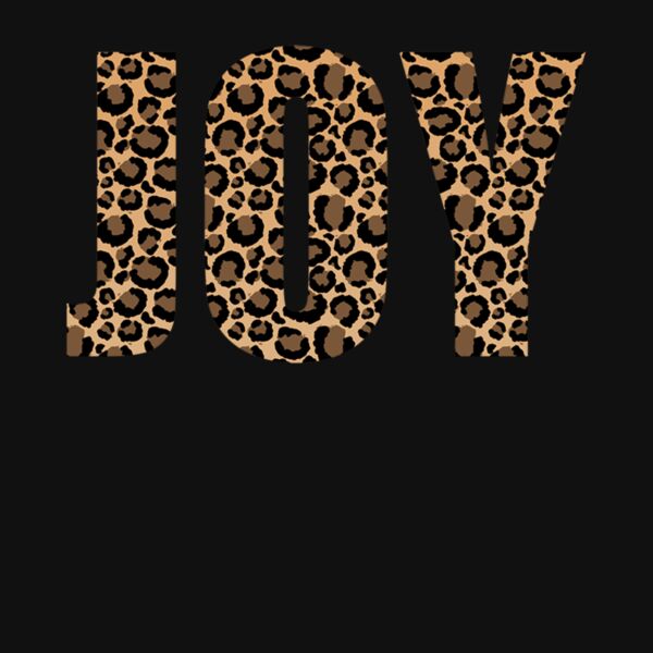 Joy Leopard Bold Thumbnail