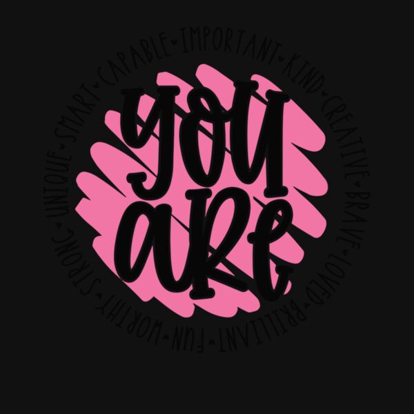 YOU ARE POSITIVITY Thumbnail