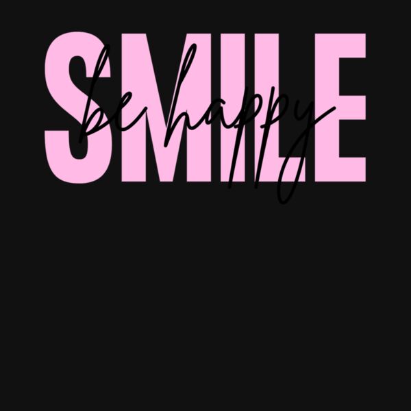 Smile be happy Thumbnail