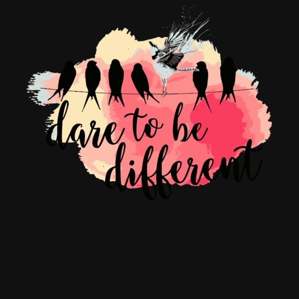 dare to be different Thumbnail