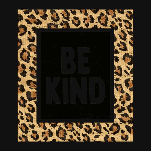 LEOPARD BE KIND Thumbnail