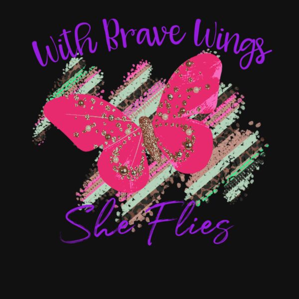 with brave wings butterfly Thumbnail