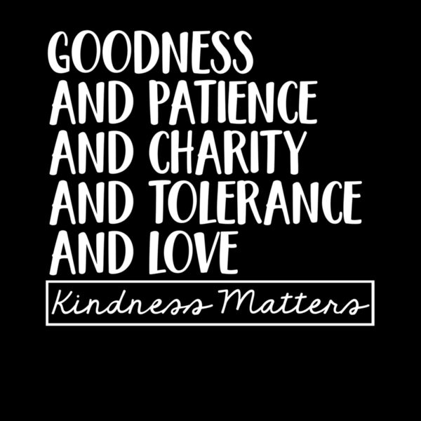 Kindness Matters Thumbnail