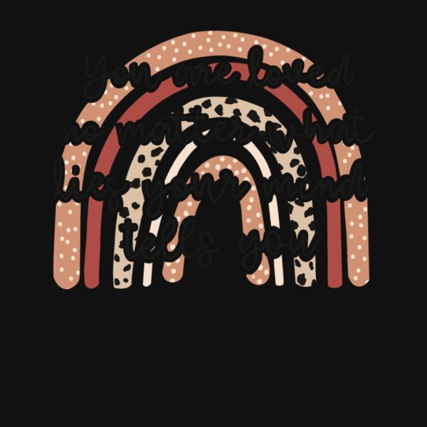 YOU ARE LOVED RAINBOW Thumbnail