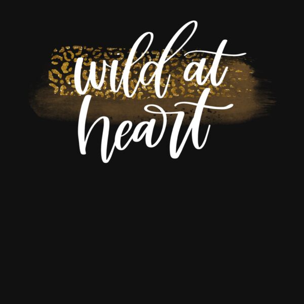 WILD AT HEART  BRUSH STROKE Thumbnail