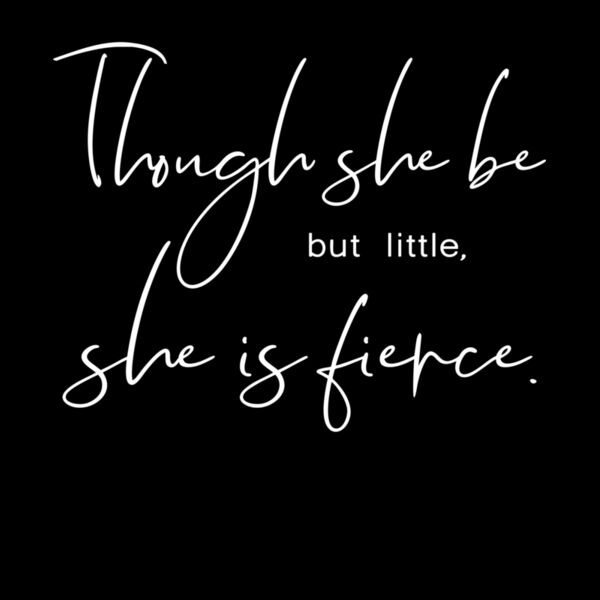 Though she be Thumbnail