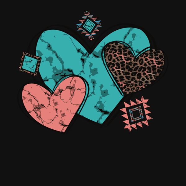 turquoise love Thumbnail