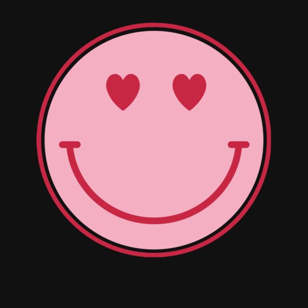 HEART SMILEY FACE Thumbnail