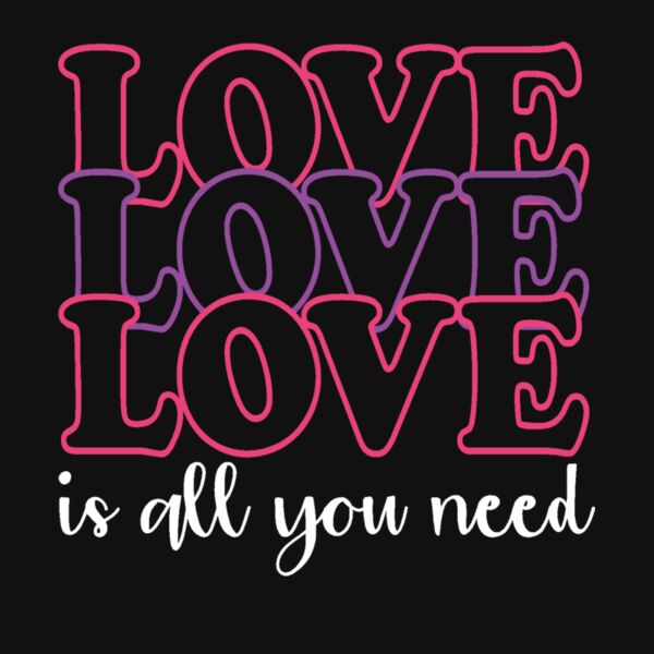 Love is all you need Thumbnail