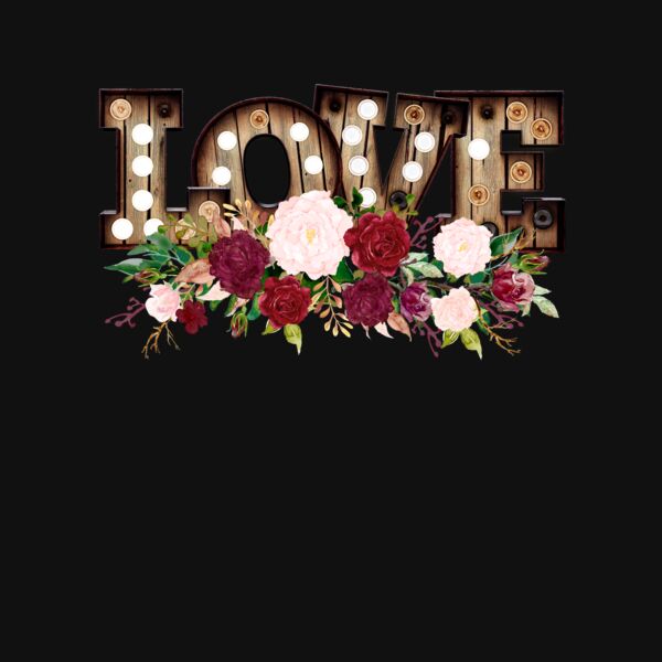 love floral Thumbnail