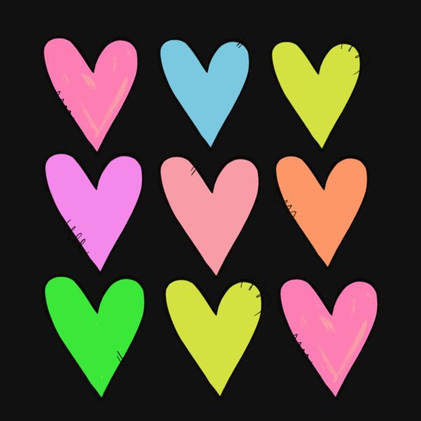 VALENTINE DAY HEARTS Thumbnail