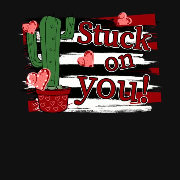 STUCK ON YOU  STRIPE Thumbnail