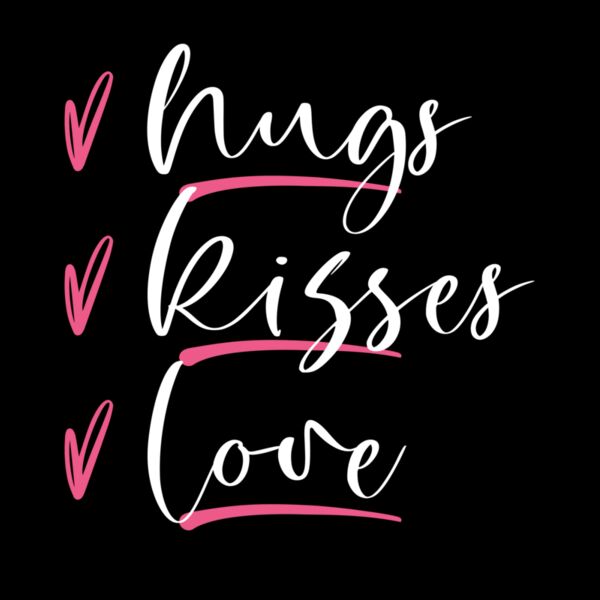Hugs Kisses Love Thumbnail