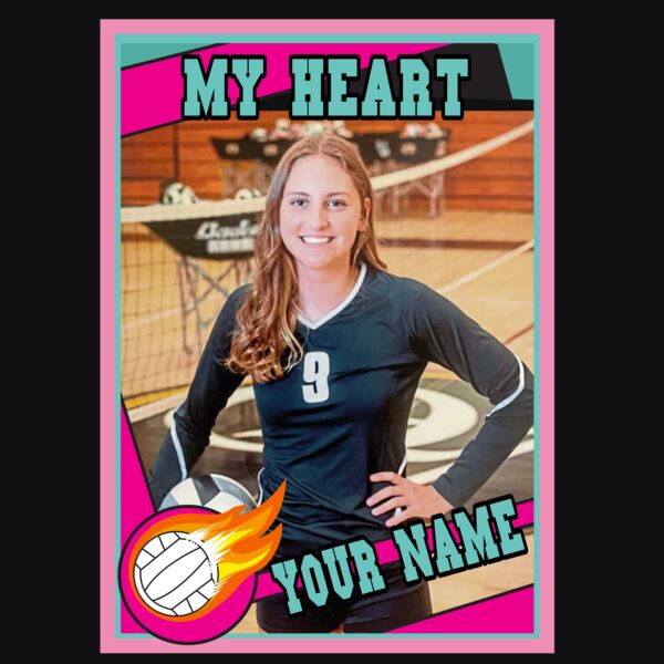 Volleyball Template #1 Thumbnail