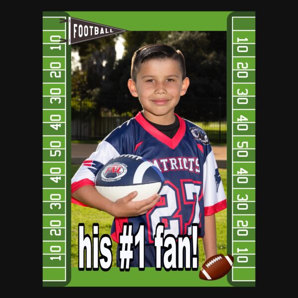 Football Template #2 Thumbnail