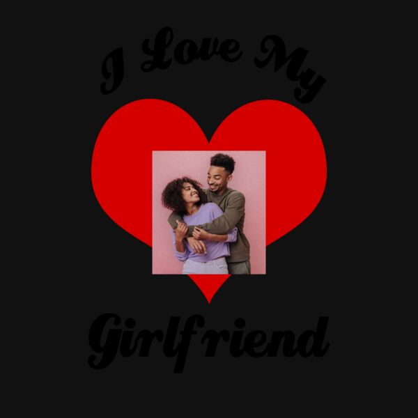 I Love My Girlfriend #1 Thumbnail