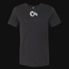 Unisex CVC Jersey Tee Thumbnail