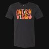 Unisex CVC Jersey Tee Thumbnail