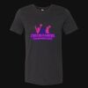 Unisex CVC Jersey Tee Thumbnail