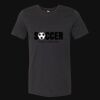 Unisex CVC Jersey Tee Thumbnail