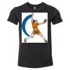 Youth CVC Unisex Jersey Tee Thumbnail