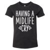 Youth CVC Unisex Jersey Tee Thumbnail