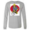 Unisex Triblend Long Sleeve Tee Thumbnail
