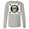 Unisex Triblend Long Sleeve Tee Thumbnail