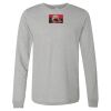 Unisex Triblend Long Sleeve Tee Thumbnail