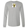 Unisex Triblend Long Sleeve Tee Thumbnail