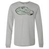 Unisex Triblend Long Sleeve Tee Thumbnail