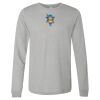 Unisex Triblend Long Sleeve Tee Thumbnail