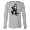 Unisex Triblend Long Sleeve Tee Thumbnail