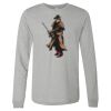 Unisex Triblend Long Sleeve Tee Thumbnail